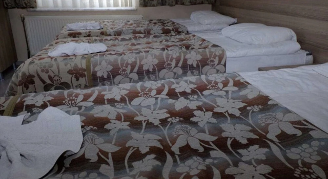Номер Standard Sarimese Hotel