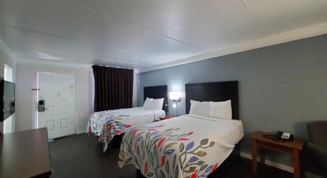Двухместный номер Standard Budget Host Inn- Medical Center