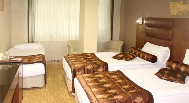 Трёхместный номер Standard Marlight Boutique Hotel