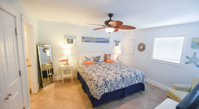 Beach Bliss Apartment 2, Забронировать Апартаменты/квартира Холмс-Бич Sarasota Area