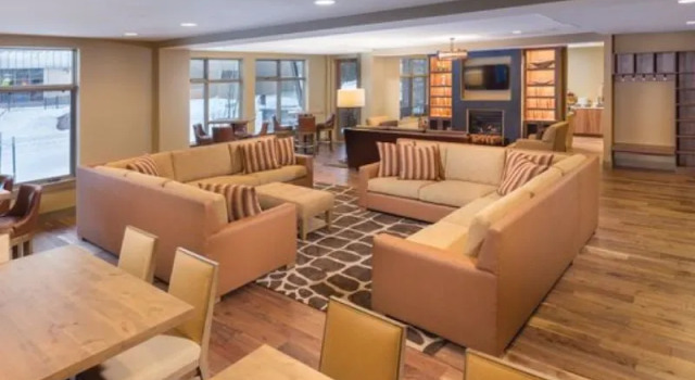 Номер Standard Club Wyndham Resort at Avon