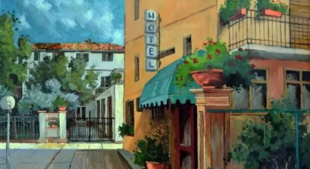 Отель Trasimeno