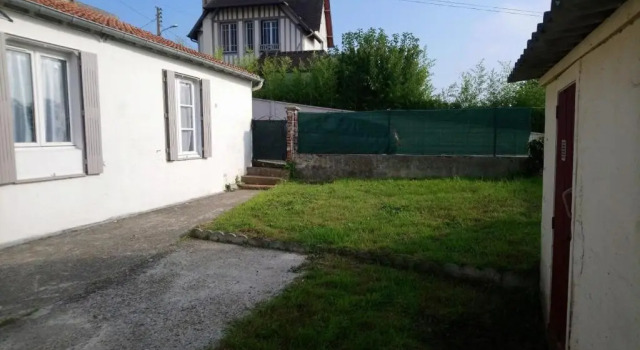 Maison de villégiature à Trouville sur Mer