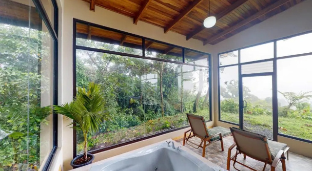 Люкс Hotel Arenal Lodge