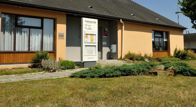 Campanile Saint-Nazaire ~ Trignac