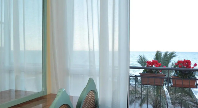 Двухместный номер Standard с видом на море Albium Hotel