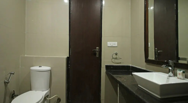 Номер Standard Capital O Taj Castle