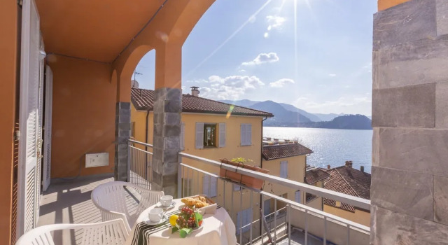 Апартаменты Fontana Del Lago Apt. 6