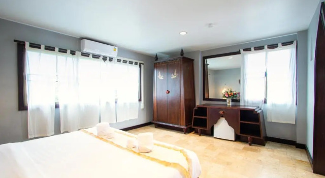 Семейный люкс Gudi Boutique Hotel
