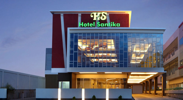 Hotel Santika Bengkulu, Rezervovat Hotel Bengkulu Sumatra