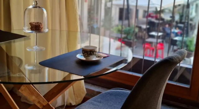 Номер Superior Suite del Mercante