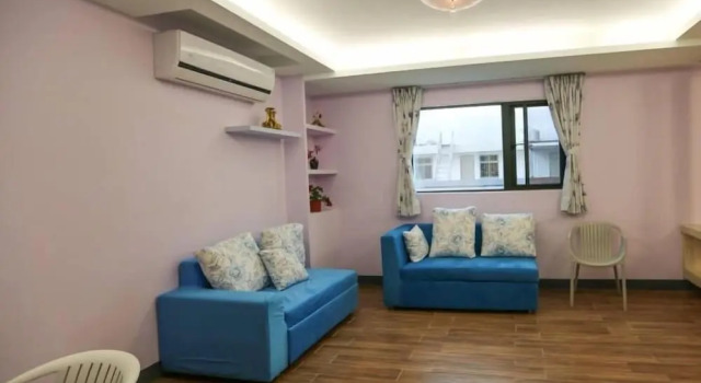 Семейный номер Standard Wangjiaxin B&B
