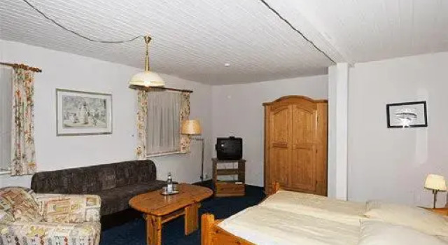 Двухместный номер Standard Hotel Bei der Esplanade
