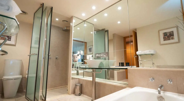 Двухместный номер Deluxe Doubletree By Hilton Buenos Aires