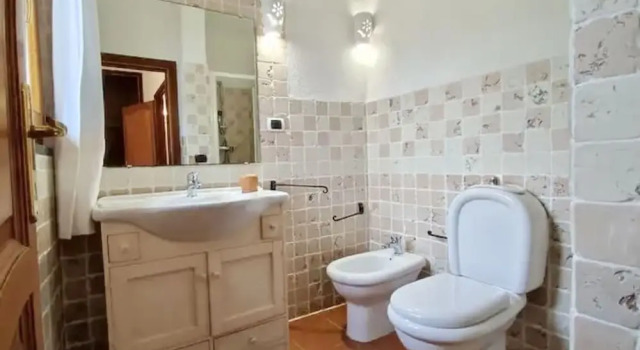 Вилла Ville vista mare a Porto Cervo