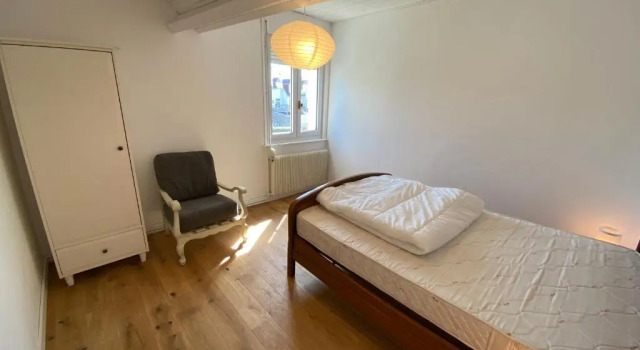 Opale Villa Appartement dans villa architecte 200m de la plage, Varaa Huoneisto  