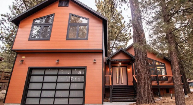 No. 49 San Gorgonio Lodge - 4 Br Cabin, Rezerwuj Dom wakacyjny Big Bear Lake Stany Zjednoczone