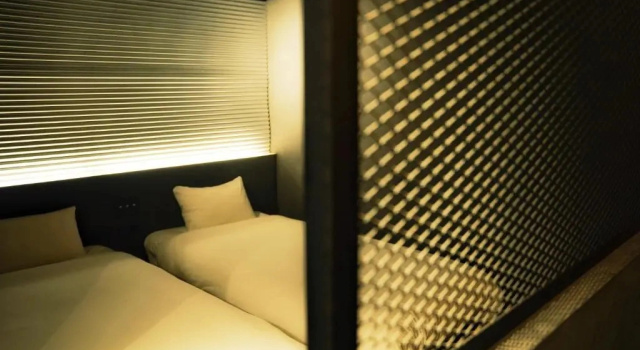 Номер Standard SEKAI HOTEL Deep Osaka Experience
