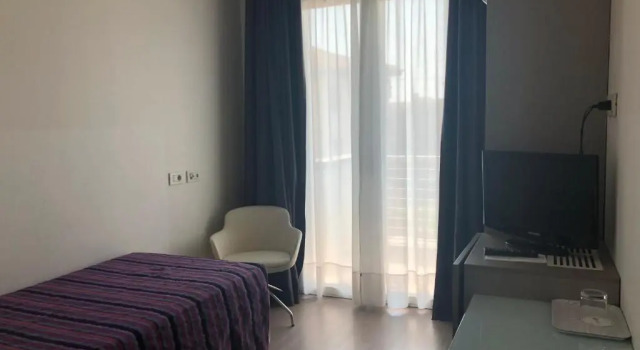 Одноместный номер Superior Hotel Lugano Torretta