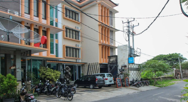 Airy Legian Shri Lakshmi Kuta Bali, Rezervovat Hotel Wellness hotely v Bali, SPA