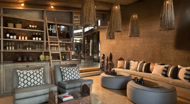 Marataba Safari Lodge, Забронировать Отель Отели Waterberg 5 звезд, 5*