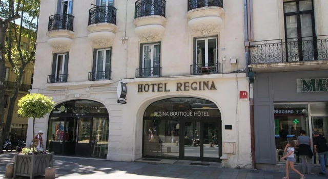 Regina Hotel