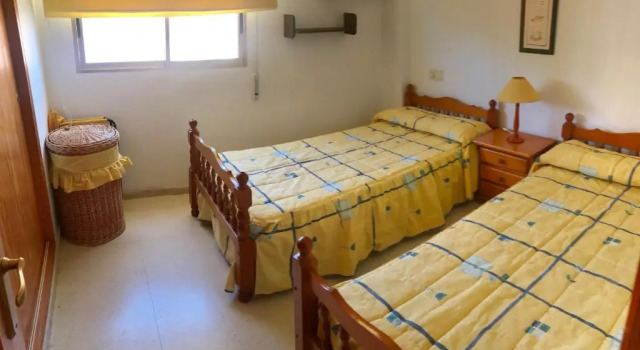 Апартаменты Apartment in Poniente Beach
