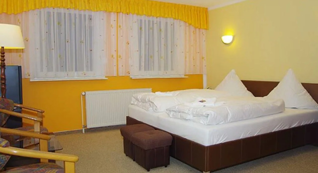 Hotel Heiderose garni