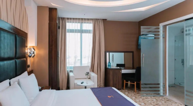 Suite Diamond Hotel