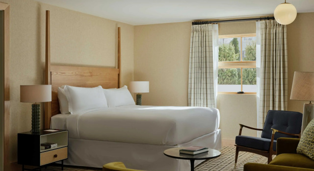 Номер Standard Belden House & Mews