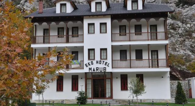 Hotel Marub, Book Hotel Rubik Lezhë County