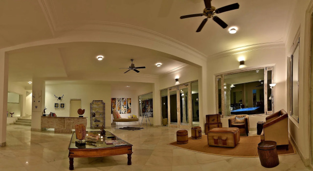 Fateh Safari Resort by Fateh Collection, Book Ferieresort Hoteller i Rajasthan med morgenmad, Morgenmad
