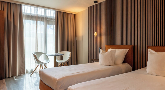 Номер Standard Hotel Mitland