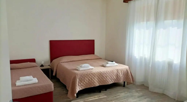 Номер Standard Affitta Camere Elena