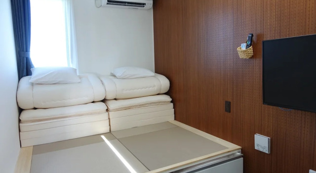 Номер Standard HOTEL R9 The Yard Isumi, Chiba