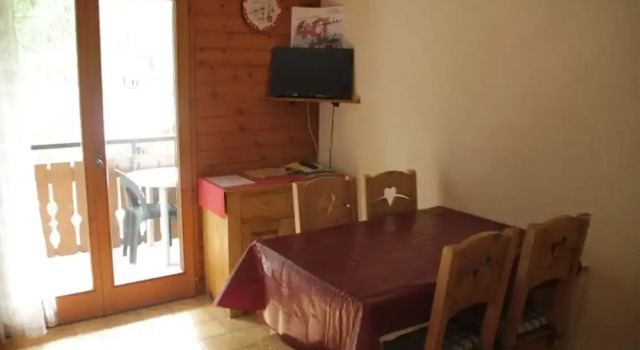 Voinettes Vnb3 Telecabine & Mountain 4 Pers, Prenota Appartamento Hotel a Alvernia con parcheggio, Parcheggio