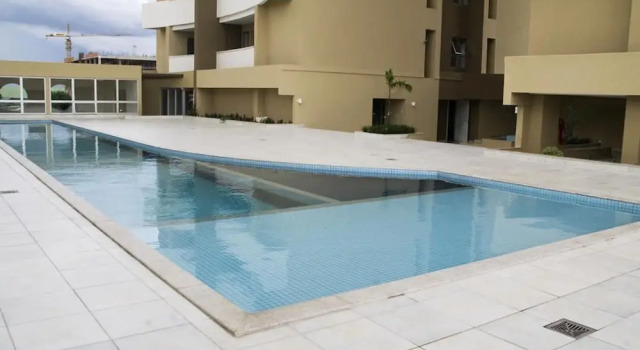 Апартаменты с балконом Unique Residence
