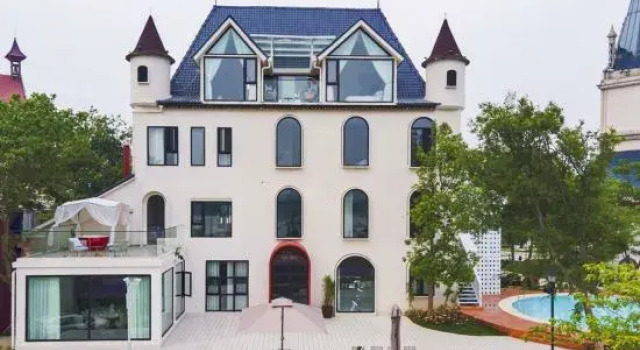 Derby Cuichengbao Homestay, Prenota Hotel Hotel a Hubei con piscina, Piscina