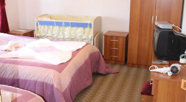 Семейный номер Standard с 2 комнатами Hotel Baykal