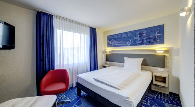 Ibis Styles Filderstadt Stuttgart Messe, Reserva ahora Hotel Filderstadt Baden-Wurtemberg