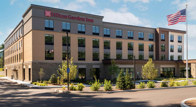 Hilton Garden Inn Boston Canton, 予約 ホテル Canton マサチューセッツ州