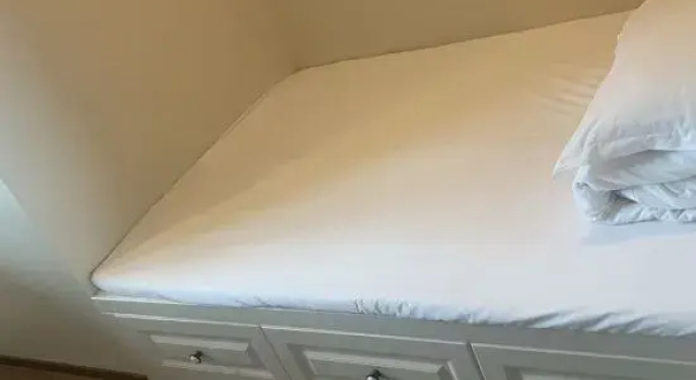 Люкс с 3 комнатами с видом на море Hotel Nalanda