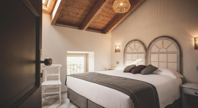 Двухместный номер Standard Relais Almaranto