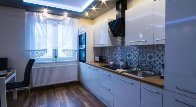 Апартаменты c 1 комнатой Baltic Apartments - Apartamenty Bałtyk