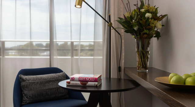 Двухместный номер Executive Rydges Campbelltown