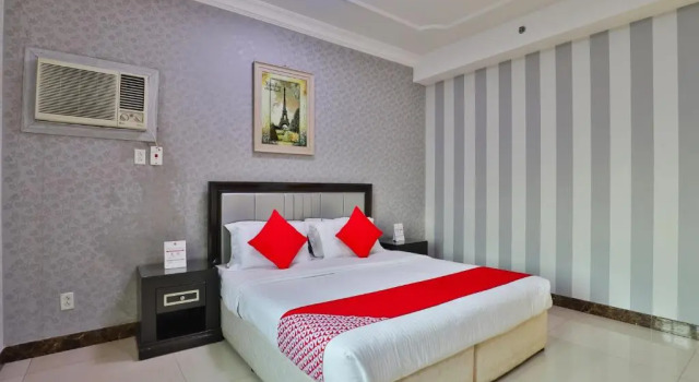 Апартаменты Jubail High Rise Serviced Apartments "Economy"