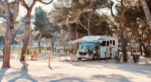 Номер Standard HolaCamp Sitges Garrofer