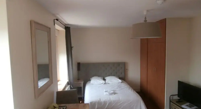 Двухместная студия Standard Résidence Zenao Appartements