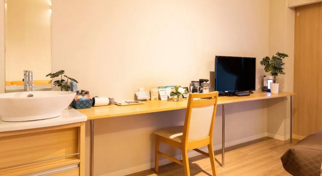 Двухместный номер Standard Mr. Kinjo inn D-buil