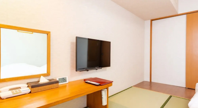 Двухместный номер Standard с видом на сад Fuji Mihana Resort